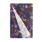 twilight-winter-wonderland-blue-christmas-tissue-paper-4-sheets|TWILIGHT-TISSPAPER|Luck and Luck|2